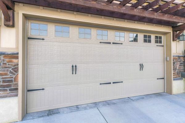 Concrete Apron Construction in Elk Grove