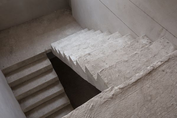 Cement Staircase Construction in Elk Grove