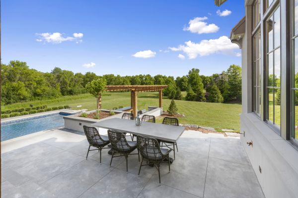 Patio Concrete Construction in Elk Grove