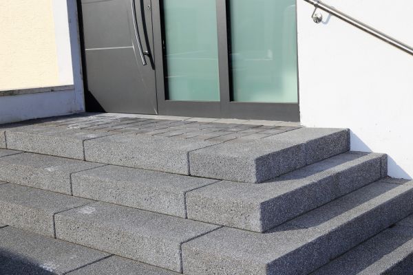 Custom Steps Installation in Elk Grove