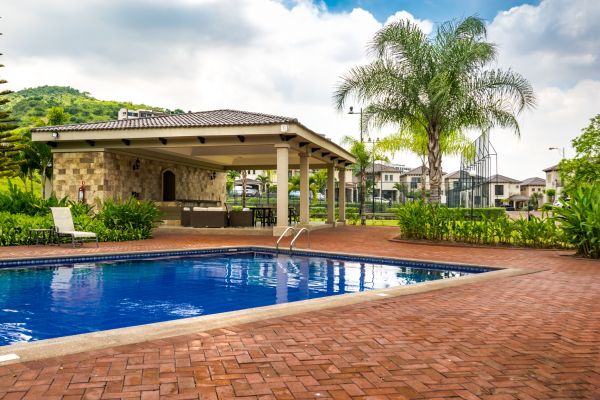Pool Area Enlargement in Elk Grove