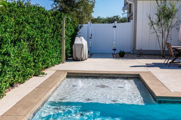 Pool Pavement Installation in Elk Grove