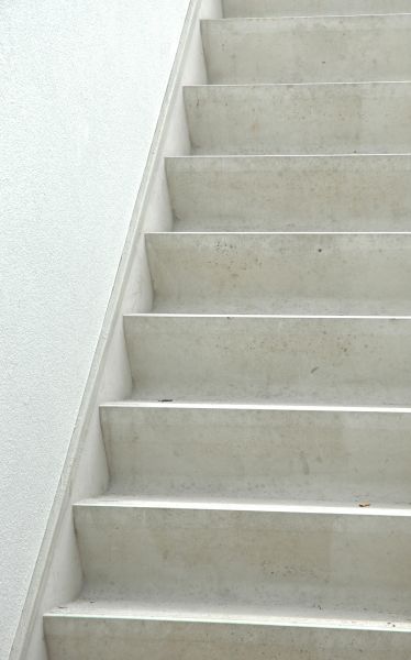 Concrete Stairway Installation in Elk Grove