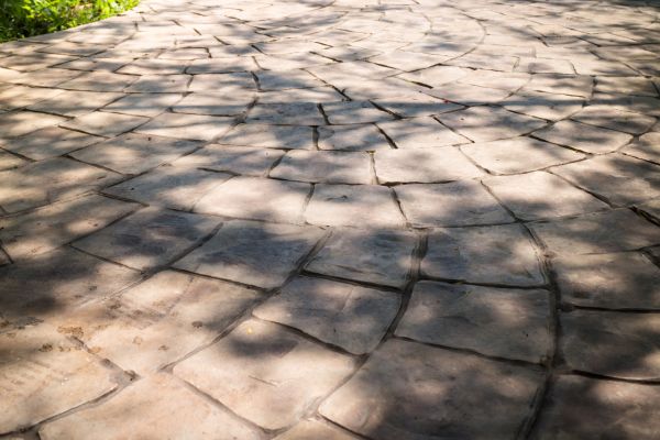 Cost of Concrete Patio Service in Elk Grove