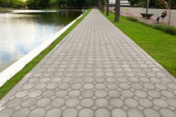 Paved Pathway Service in Elk Grove
