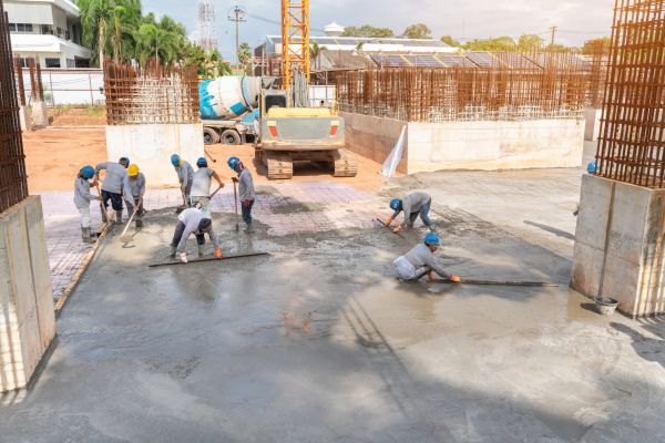Cement Contracting Service in Elk Grove