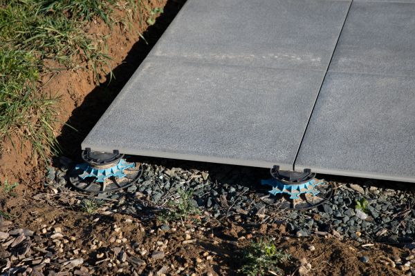 Sidewalk Slab Installation in Elk Grove