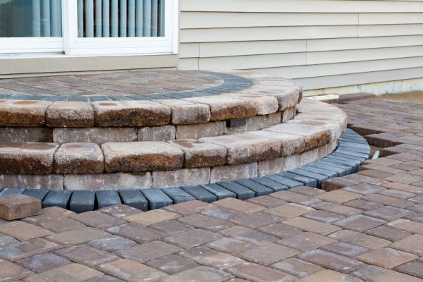 Patio Step Installation in Elk Grove