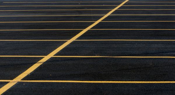 Parking Slab Installation in Elk Grove