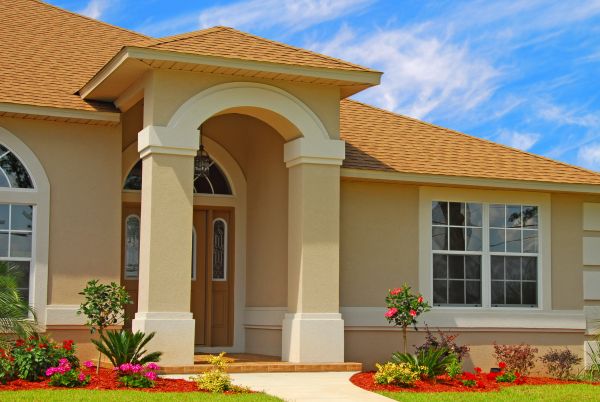 Entryway Construction in Elk Grove